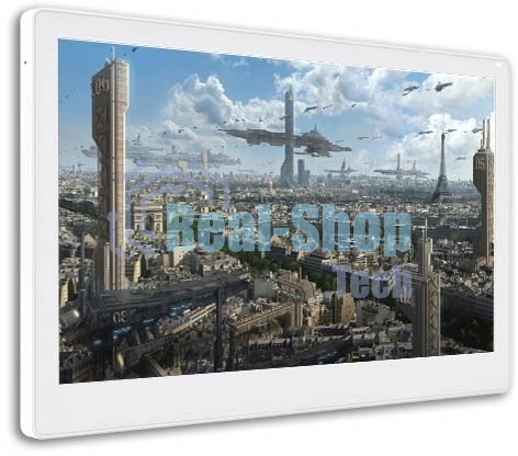 Видеодомофон Tantos Stark HD SE белый