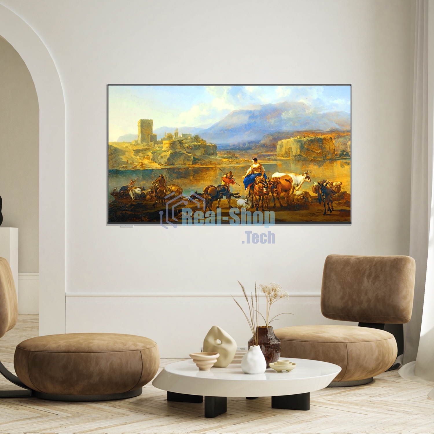 Телевизор Skyworth 65