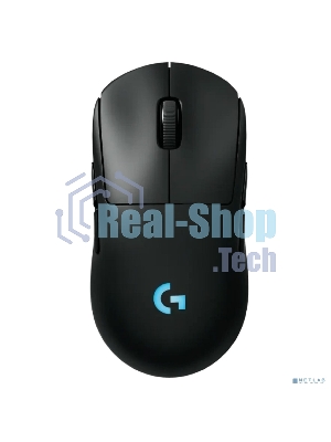 Мышь беспроводная Logitech G PRO 2 LIGHTSPEED черный, 32000 dpi, радиоканал, USB, кнопки - 8