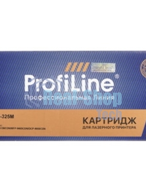 Картридж ProfiLine PL-TN-325M для принтеров Brother DCP-9055CDN/DCP-9270CDN/HL-4140CN/HL-4150CDN/HL-4570CDW/HL-4570CDWT/MFC-9460CDN/MFP-9465CDN/MFC-9970CDW Magenta 3500 копий