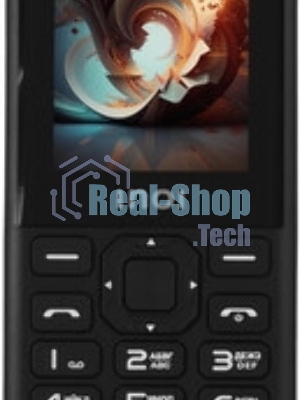 Мобильный телефон INOI 340 PowerHub 4G черный