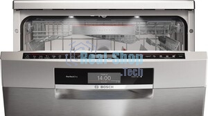 Посудомоечная машина Bosch SMS8ZDI86Q, серебристый, 60 см, 13 компл., 40 дБ, класс A+++