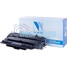 Картридж лазерный NVPrint совместимый HP Q7516A для LJ 5200 (12000k) Картридж лазерный NVPrint совместимый HP Q7516A для LJ 5200 (12000k)