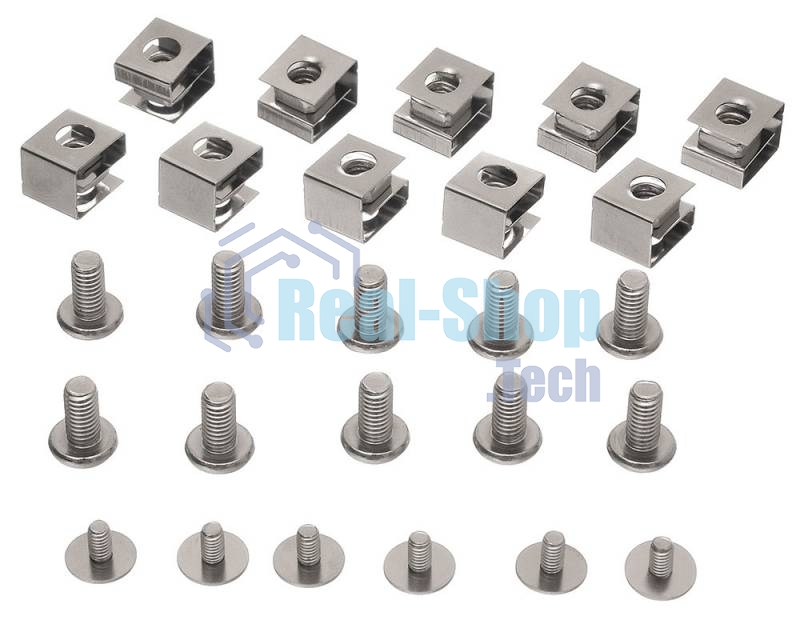 Рельсы монтажные Ippon Innova RT 1-3K/Smart Winner New (744-A1900-00P) для ИБП и доп батарейных модулей(650014)