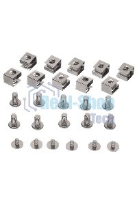 Рельсы монтажные Ippon Innova RT 1-3K/Smart Winner New (744-A1900-00P) для ИБП и доп батарейных модулей(650014)