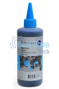 Чернила Cactus CS-EPT6732-250 голубой 250мл для Epson Epson L800/L810/L850/L1800