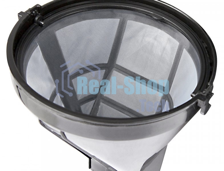 Кофеварка капельная Vitek VT-1503 черный, исп. кофе - молотый, 1.2 л, 900 Вт.