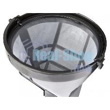 Кофеварка капельная Vitek VT-1503 черный, исп. кофе - молотый, 1.2 л, 900 Вт.