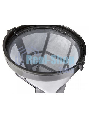Кофеварка капельная Vitek VT-1503 черный, исп. кофе - молотый, 1.2 л, 900 Вт.