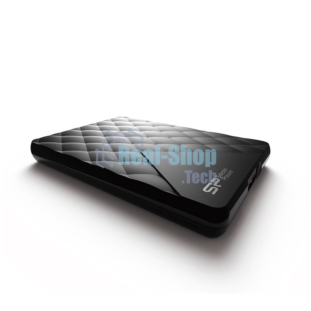Внешний HDD Silicon Power USB 3.0 2Tb D06 Diamond 2.5