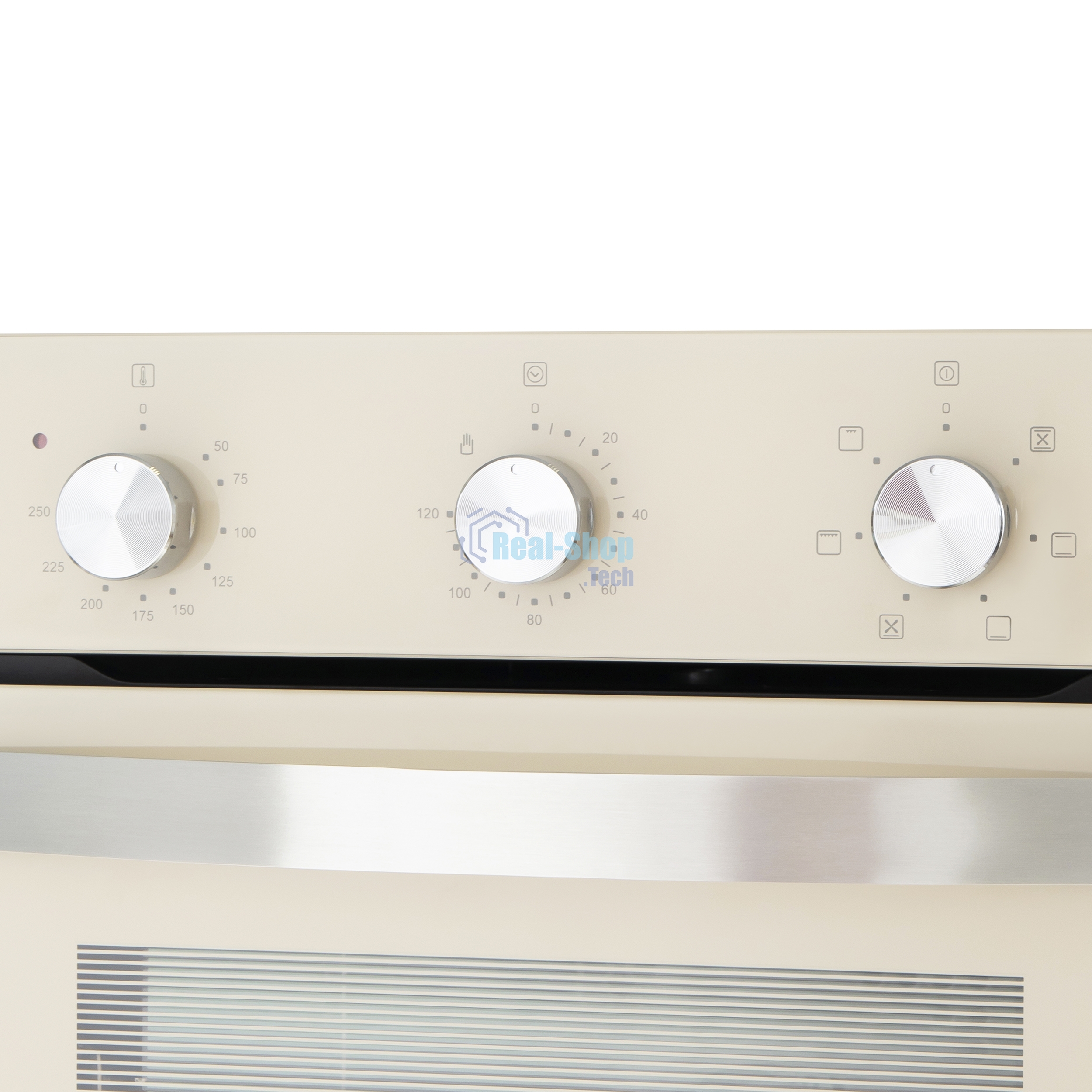 Шкаф духовой электрический Maunfeld EOEC516BG, встраиваемый