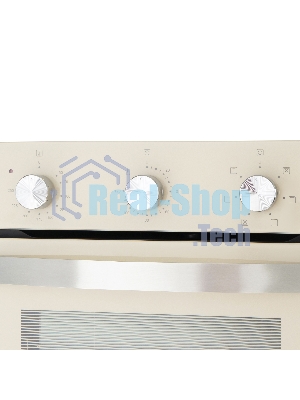 Шкаф духовой электрический Maunfeld EOEC516BG, встраиваемый