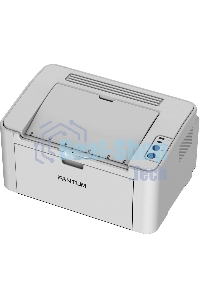 Принтер лазерный Pantum P2200, A4, ч/б, печ. до 20 стр/мин., 1200 x 1200 dpi, USB
