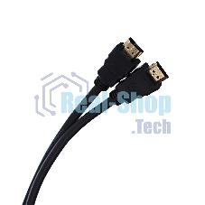 Кабель цифровой TV-COM HDMI19M to HDMI19M, V1.4+3D, 7.5m CG150S-7.5M