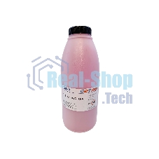 Тонер CET PK206 OSP0206M-100 пурпурный бутылка 100гр. для принтера Kyocera Ecosys M6030cdn/6035cidn/6530cdn/P6035cdn