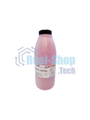 Тонер CET PK206 OSP0206M-100 пурпурный бутылка 100гр. для принтера Kyocera Ecosys M6030cdn/6035cidn/6530cdn/P6035cdn