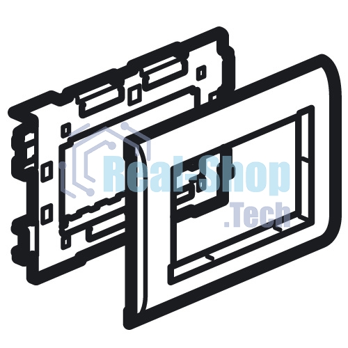 Суппорт 4м MOSAIC кр.110 METRA Суппорт 4м MOSAIC кр.110 METRA