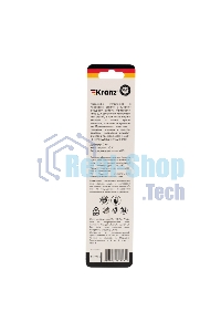 Сверло по металлу Kranz 7 мм 