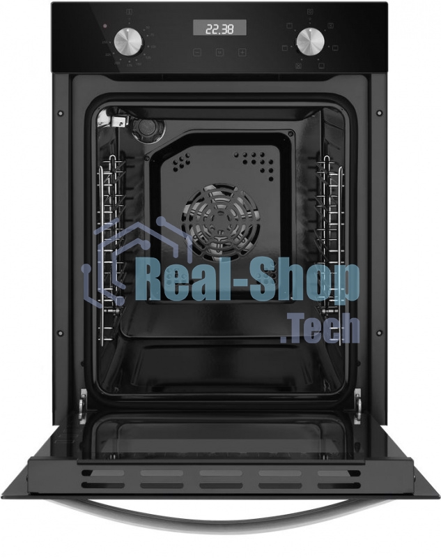 Шкаф духовой электрический Maunfeld EOEM516B, встраиваемый