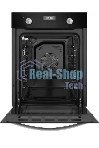 Шкаф духовой электрический Maunfeld EOEM516B, встраиваемый