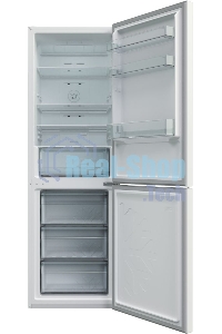 Холодильник Candy CCRN 6180W белый двухкамерный 227/106 л морозилка снизу, No Frost