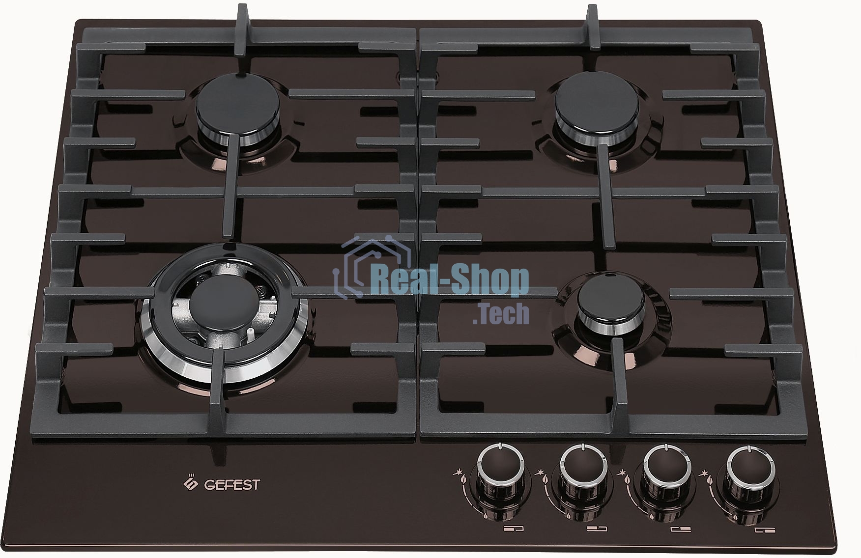Газовая варочная панель Gefest ПВГ 1214-01 К7