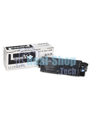 Картридж лазерный Kyocera TK-5150K (1T02NS0NL0) черный для P6035cdn/M6035cidn/M6535cidn 12000 стр.