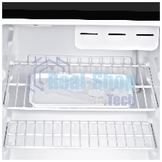 Холодильник Hyundai CO1002 серебристый однокамерный 65л