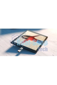 Флешка USB Sandisk 128Gb iXpand Flip SDIX90N-128G-GN6NE USB3.1 зеленый/серебристый