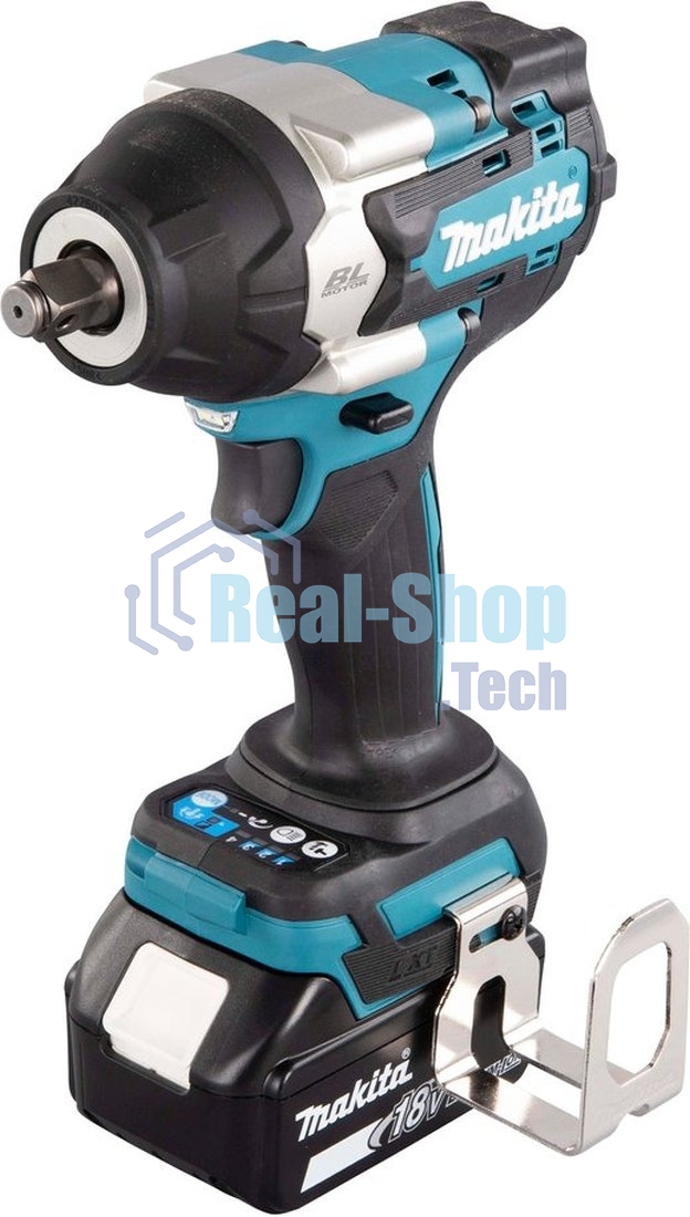 Гайковерт Makita DTW700Z ак(уд) BL-Motor, 18В, Li-ion, БЕЗ АКБ и БЕЗ ЗУ