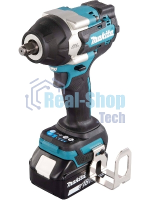 Гайковерт Makita DTW700Z ак(уд) BL-Motor, 18В, Li-ion, БЕЗ АКБ и БЕЗ ЗУ
