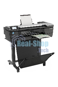 Плоттер струйный HP DesignJet T830 MFP (F9A28D), A1, 24