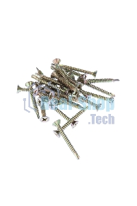 Саморез оконный Kranz сверло, 3.9х32, желтый цинк, упаковка поставщика (9 000 шт.)