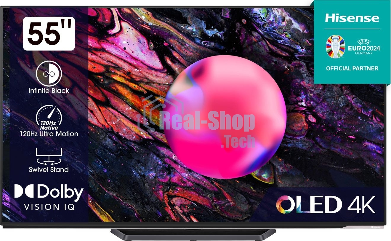 Телевизор Hisense 55