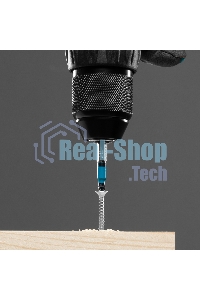 Набор бит Gross PH2х50, сталь S2, 10 шт.