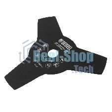 Диск Denzel для триммера, 3 лезвия 96325