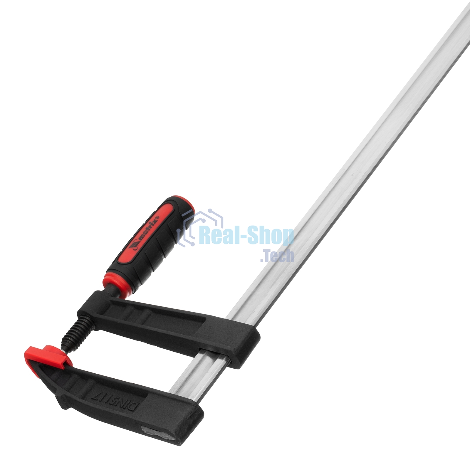 Струбцина F-образная Matrix, усиленная, 600 х 120 х 700 мм