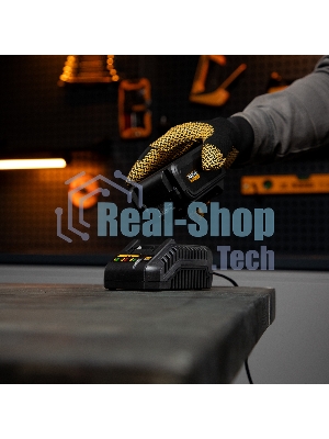 Устройство зарядное для аккумуляторов Denzel IBC-18-2.3, Li-Ion, 18 В, 2,3 А