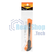 Нож Sparta 18 мм, выдвижное лезвие