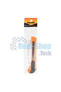 Нож Sparta 18 мм, выдвижное лезвие