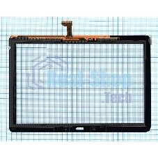 Сенсорное стекло (тачскрин) для Samsung Galaxy Tab Pro 12.2 SM-T900, черное
