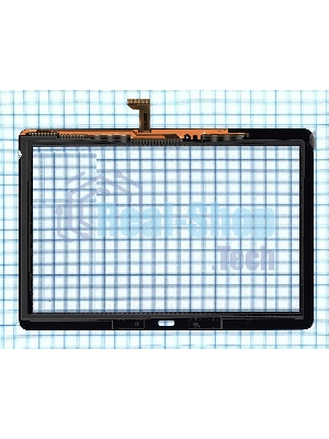 Сенсорное стекло (тачскрин) для Samsung Galaxy Tab Pro 12.2 SM-T900, черное
