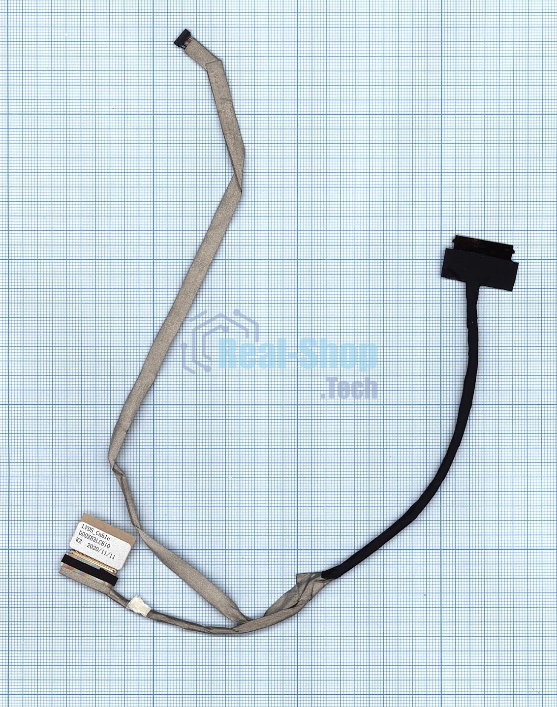 Шлейф матрицы для ноутбука HP ProBook 450 G4 455 G4