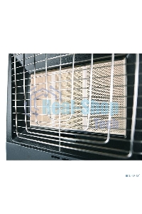 Обогреватель инфракрасный газовый Ballu BIGH-55 черный, керамический, 4200 Вт, 60 м2