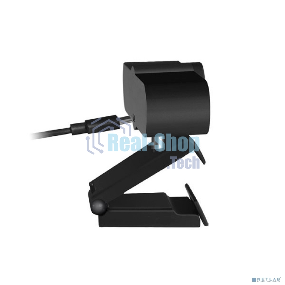 Веб-камера A4Tech PK-1000HA черный 8Mpix (3840x2160) USB3.0 с микрофоном