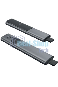 Презентер Logitech Spotlight R-R0011 серый, Bluetooth, кнопки - 3