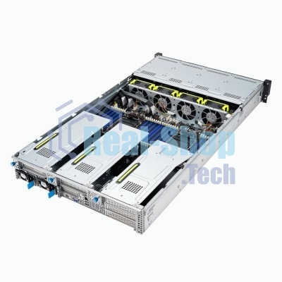 Серверная платформа ASUS RS720-E11-RS12U/10G/2.6KW/12NVMe/OCP/GPU