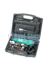 Дремель с набором насадок Pro'sKit PT-5501G