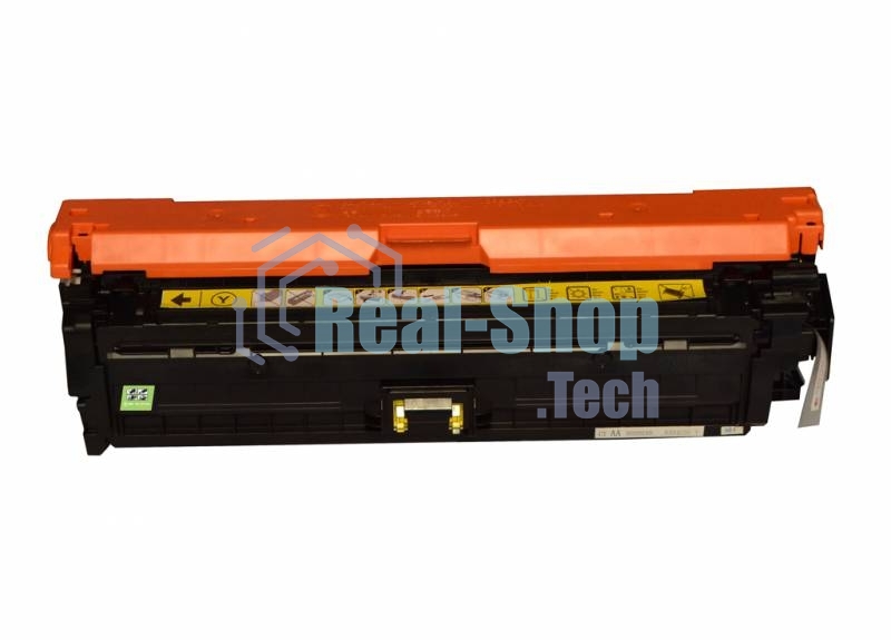 Картридж лазерный Cactus CS-CE742A желтый (7300 стр.) для HP CLJ CP5220/CP5221/CP5223/CP5225/CP5227/CP5229