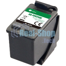 Картридж струйный G&G GG-F6V25AE 652 черный (18мл) для HP IA 1115/2135/3635/4535/3835/4675